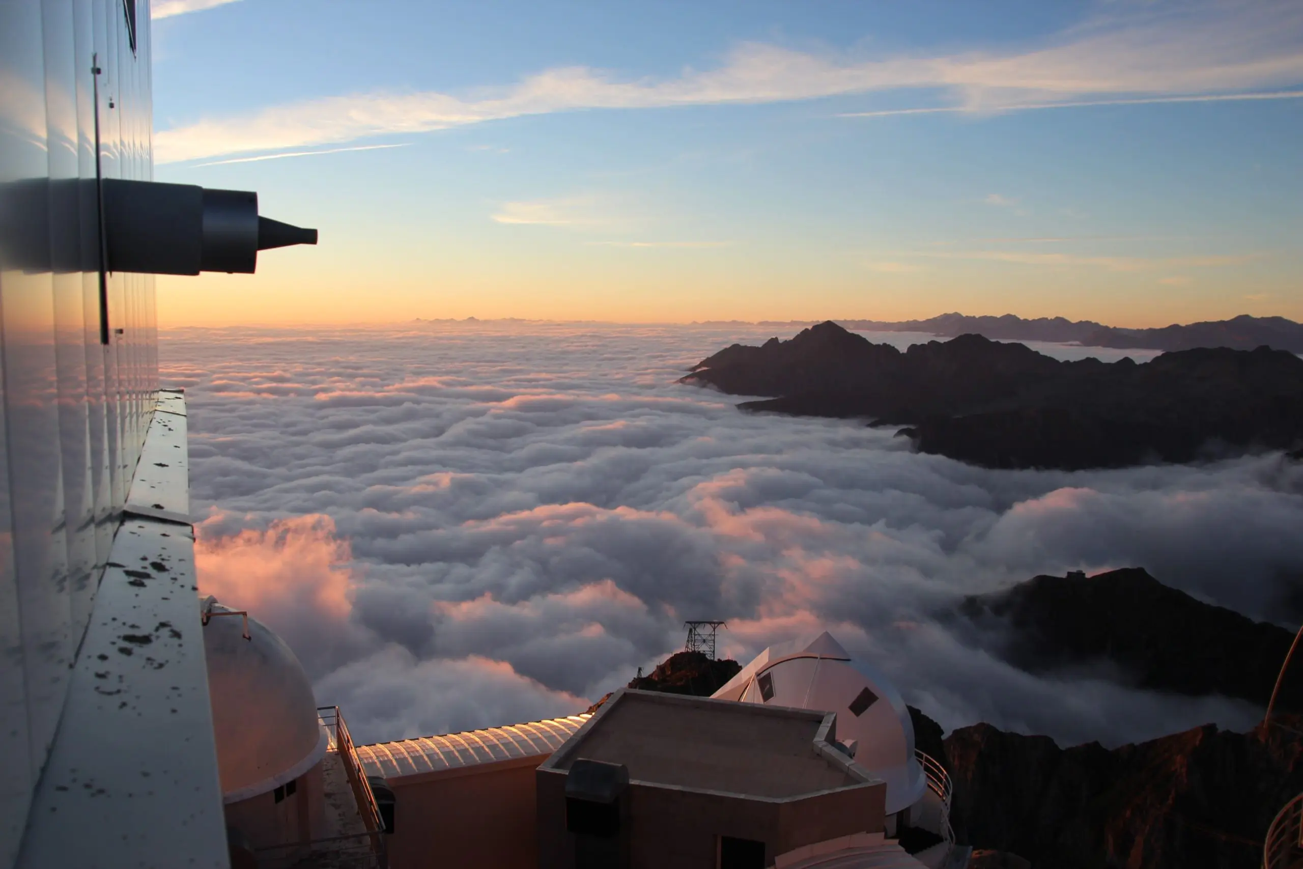 Pic du midi @Esther Breuninger / ETH Zurich