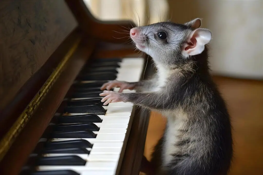 Quando os ratos ouvem Beethoven: como o som precoce molda o cérebro de forma diferente em machos e fêmeas