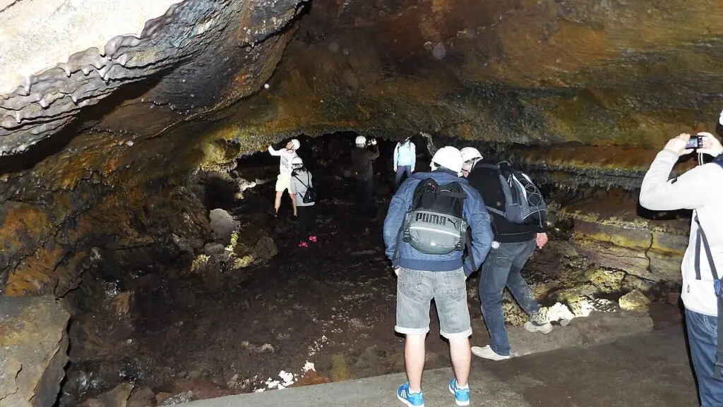 Gruta do Carvão em Ponta Delgada recebe 28 mil visitantes por ano