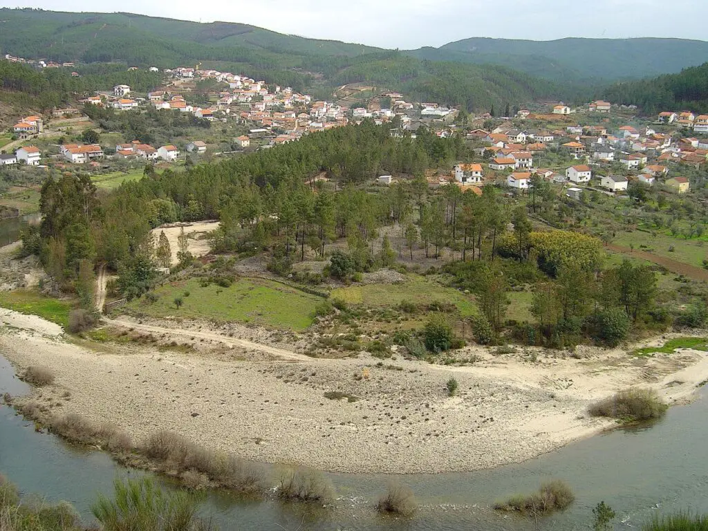 Incêndios: Pampilhosa da Serra inicia limpeza das linhas de água
