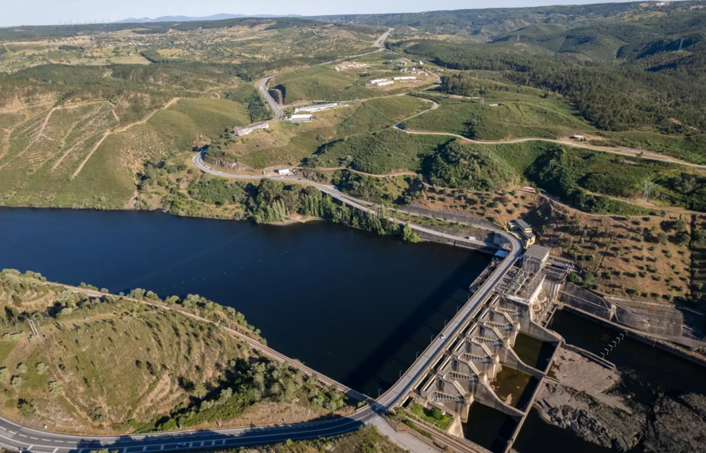 barragem do fratel portugal