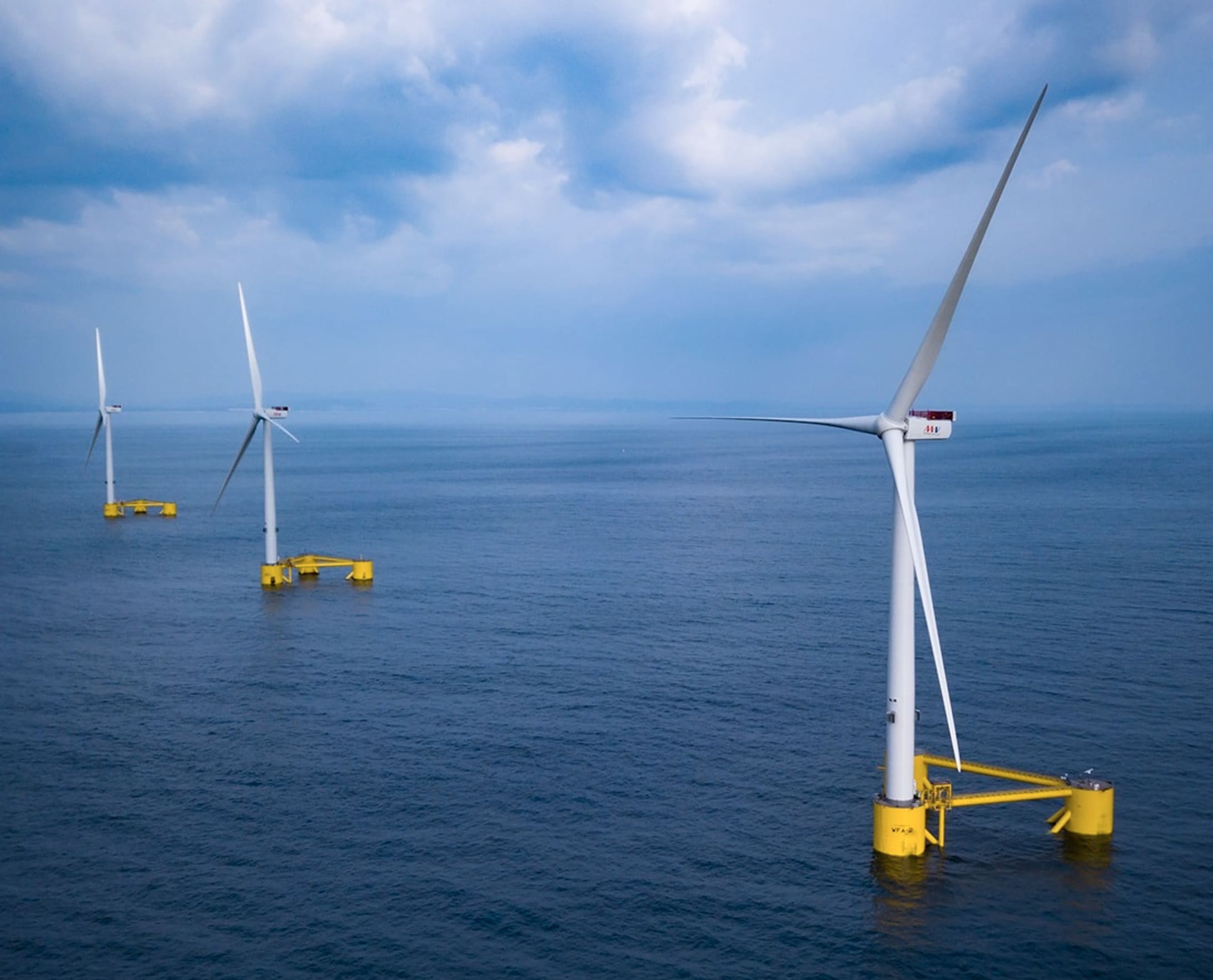 Ocean Winds ganha projeto eólico offshore de 250 MW no Mediterrâneo