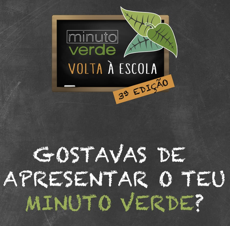 campanha do Minuto Verde