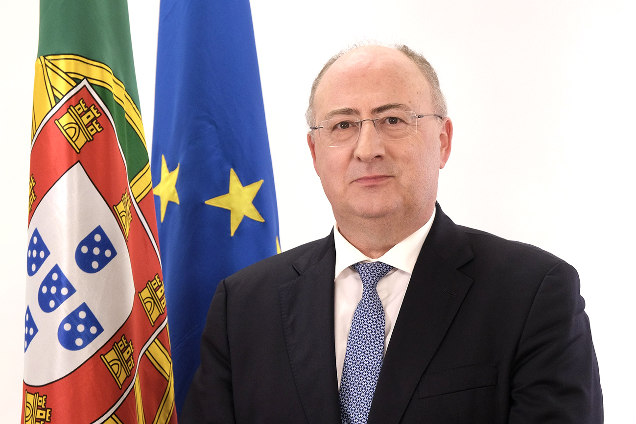 Foto: Portugal.gov.pt@ José Manuel Fernandes, Ministro Agricultura e Pescas