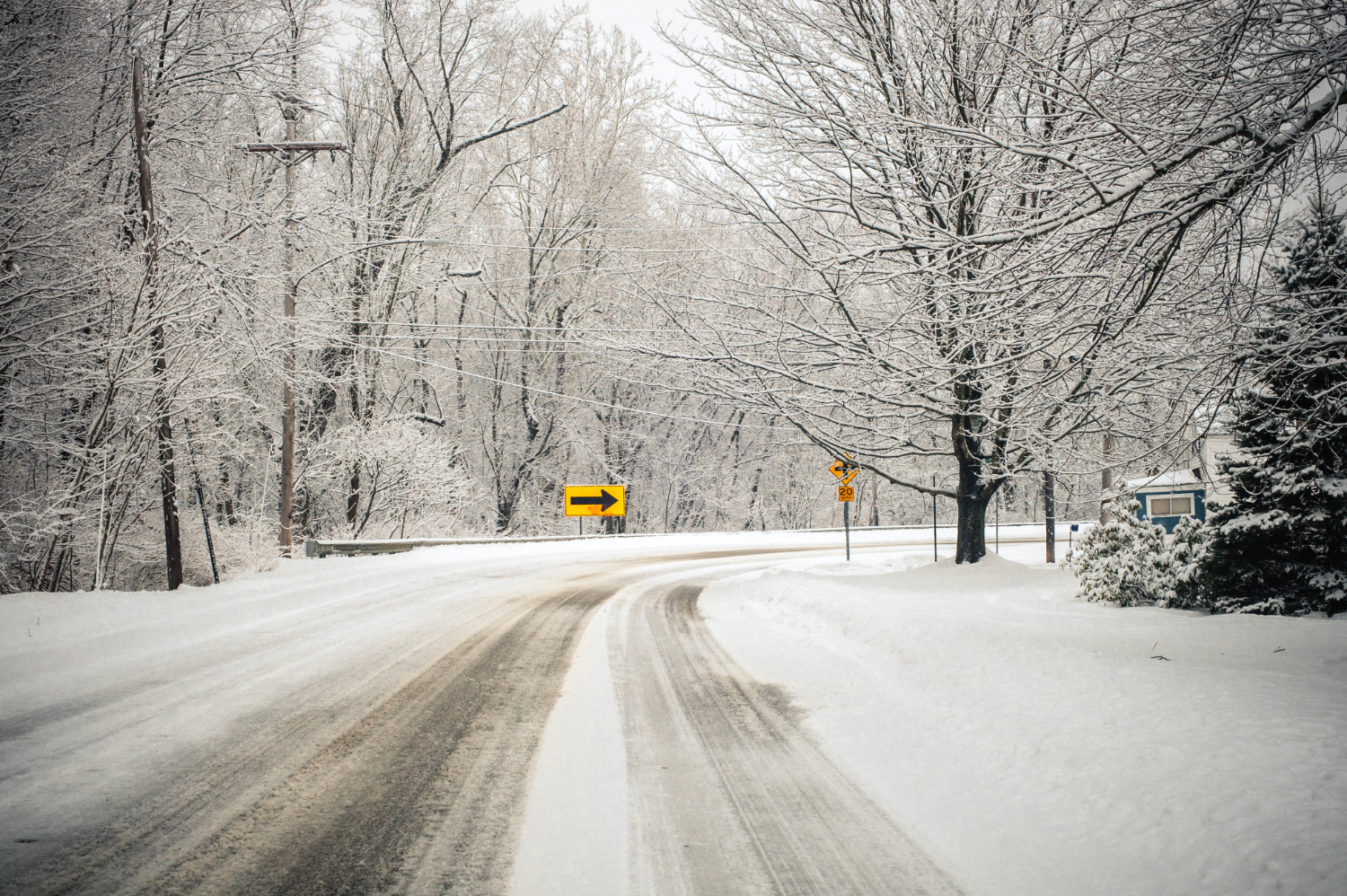 Milhões de pessoas ameaçadas por tempestade de neve nos Estados Unidos