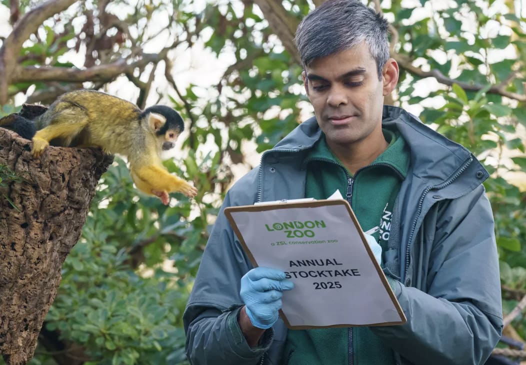 Jardim Zoológico de Londres