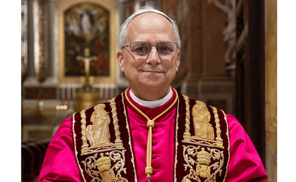 COP30: Papa alerta que as alterações climáticas também ameaçam a paz