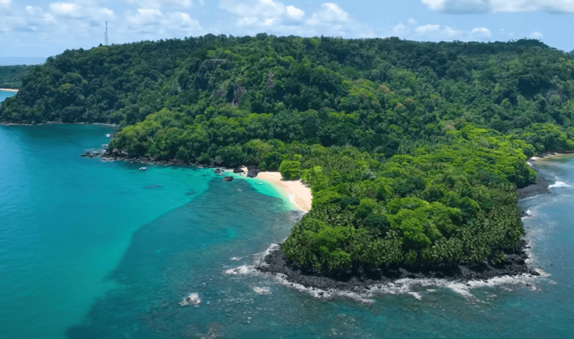 São Tomé e Príncipe primeiro país com todo território classificado Reserva da Biosfera – UNESCO